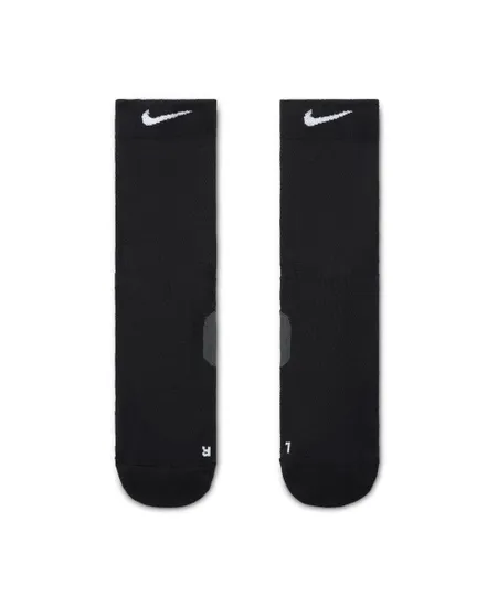 1 Paire de chaussettes U NK MDWT RUN MCRW 1PR - 168 Noir
