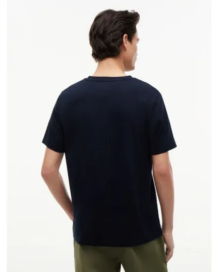 Polo Homme ESSENTIAL V-NECK TEE Noir