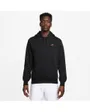 Sweat à capuche Homme M NK CLUB BB PO HOODIE Noir