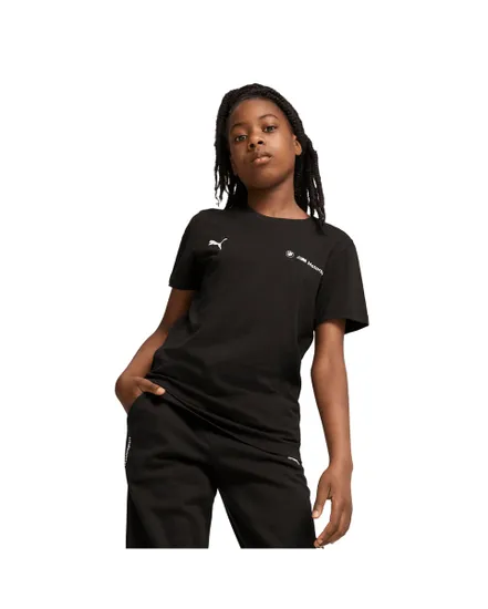 T-Shirt Enfant BMW MMS Logo Tee 2