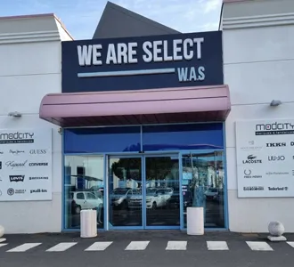 WAS WE ARE SELECT RIOM - MENETROL