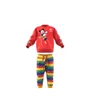 Survetement Enfant I DY MM JOG Rouge