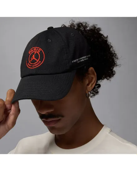 Casquette U J CLUB CAP S CB PSG Noir