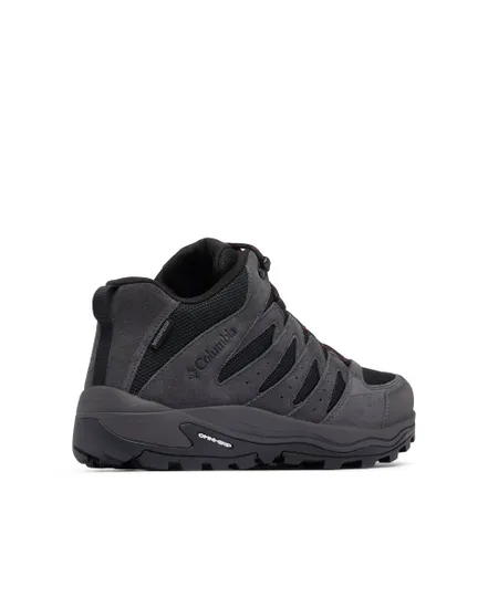 Chaussures de randonnée Homme REDMOND IV MID WATERPROOF Noir