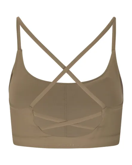 Brassière Femme EMARRI W SPORTS BRA Beige