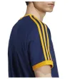 T-shirt Homme 3-STRIPES TEE Bleu
