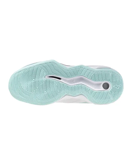 Chaussures de volleyball Femme WAVE MOMENTUM PRO Blanc