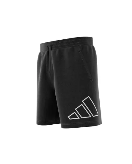 Short de sport Homme TI 3BAR SHO Noir