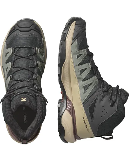 Chaussures de trail Homme SHOES X ULTRA 360 MID GTX Gris