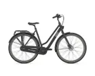 Vélo urbain Femme ESPRIT 7V Noir