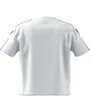 T-shirt femme W 3S CRO T Blanc