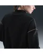 Sweat Femme W NSW PHNX FLC MOCK NECK PE Noir