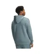 Sweat à capuche Homme UA ICON FLEECE HD TAPING Bleu