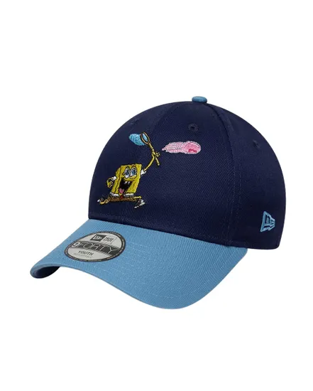 Casquette Enfant New Era 9FORTY SpongeBob