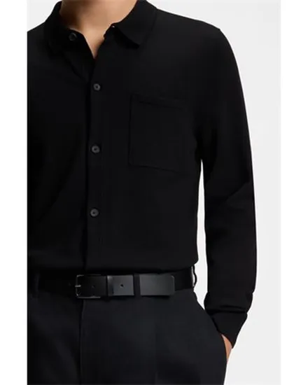 Ceinture Homme GERIK SZ35 Noir