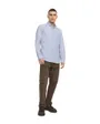 Chemise Oxford Homme JJEOXFORD LS NOOS