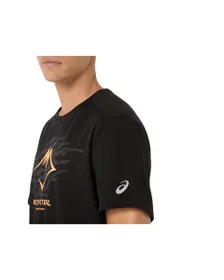 T-Shirt Trail Homme Fujitrail Logo