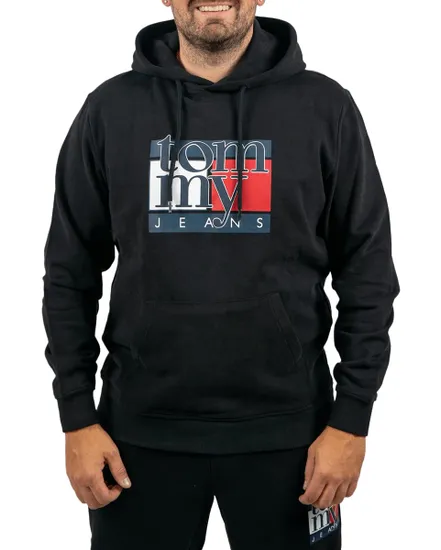 Sweat Homme Reg Rwb Flag Hoodie Ext