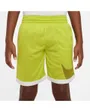 Short de basketball Enfant B NK DF HBR BASKETBALL SHORT Vert