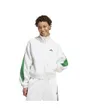 Veste zip à capuche Femme W STADIUM TT Blanc