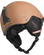 Casque de ski Unisexe COSMIC Marron