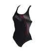 Maillot de bain femme W VIBRANCY SWIM PRO BACK ONE PIECE Noir