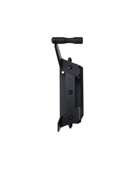 Porte-vélo mural pivotant PARKINGLOT SWIVEL Noir