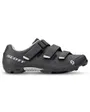 Chaussures VTT Unisexe MTB COMP RS Noir/Argent