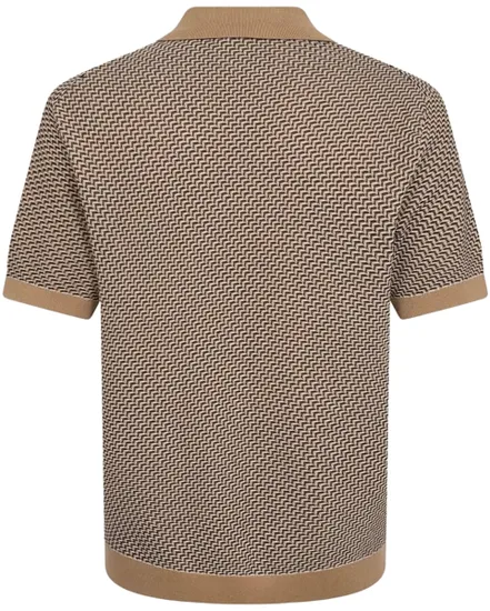 Chemise Tricotée Homme H-Lomare