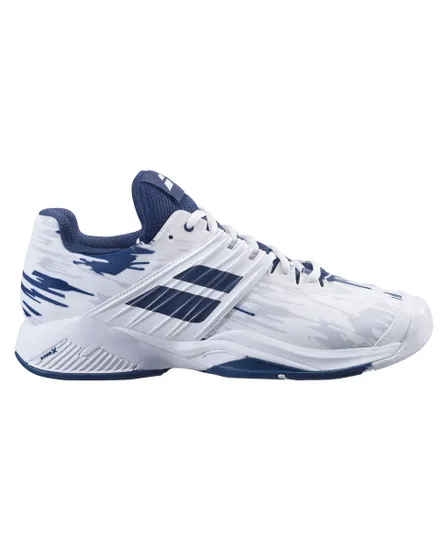 Chaussures Homme PROPULSE FURY ALL COURT M Blanc