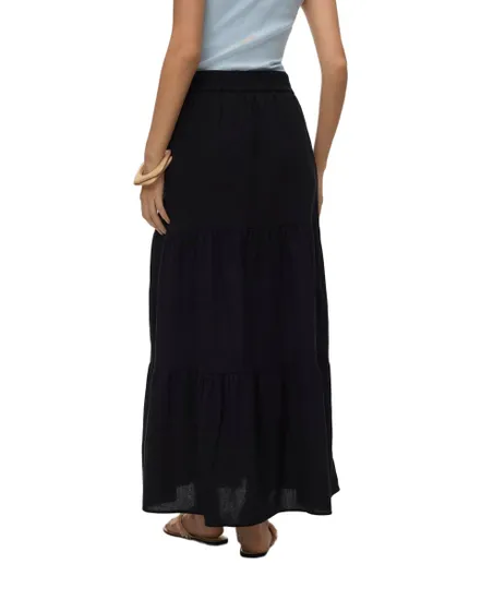 Jupe Femme VMDICTHE HW Maxi Skirt