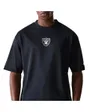 T-shirt Homme NFL Essentials Raiders