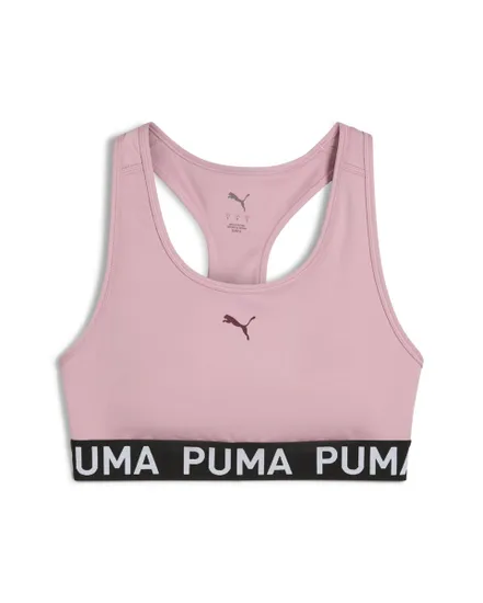 Brassière Femme 4KEEPS ELASTIC BRA Rose