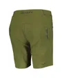 Short Femme ENDURANCE LS/FIT AVEC PAD Vert