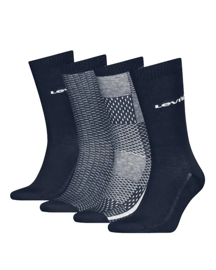 Chaussettes Homme Lot De 4 Paires Levi's