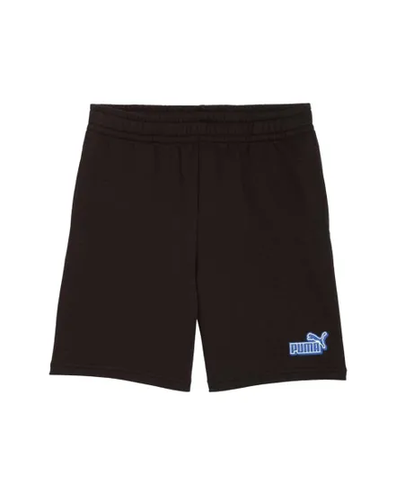 Short Garçon Essentials Logo Lab Relaxé