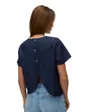 Top Femme VMKIRSTIN SS Denim Top SI353