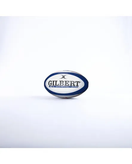 Ballon de rugby /REPLICA FRANCE (10) Blanc