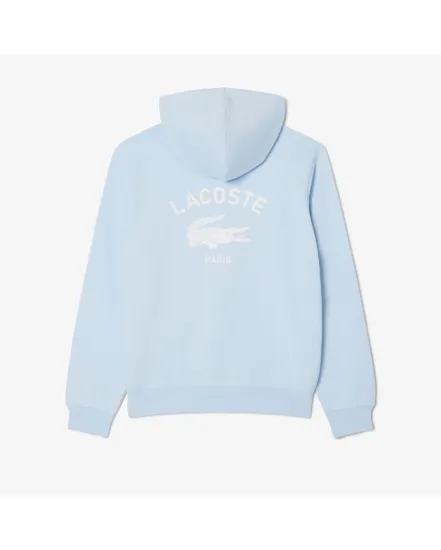 Sweat à capuche Homme SWEATSHIRT SOFT BRANDING Bleu