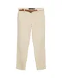 Pantalon Chino Femme Vmfieby Mw Tapered