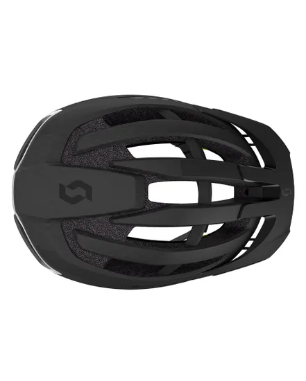 Casque route Unisexe FUGA PLUS REV Noir