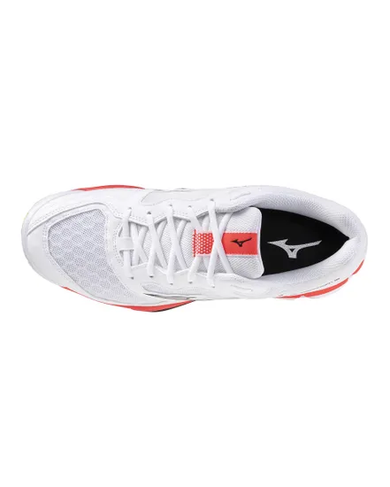 Chaussures de handball Unisexe WAVE PHANTOM 3 Blanc