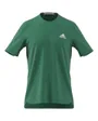 T-shirt manches courtes Homme D4M TEE Vert