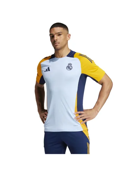 Maillot de football Homme REAL TR JSY Bleu