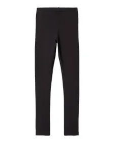 Legging Fille NKFVIVIAN LEGGING NOOS Noir