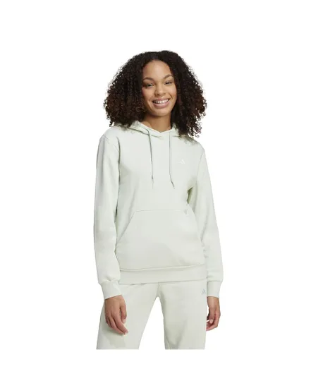 Sweat à capuche Femme W SL FC HD Vert