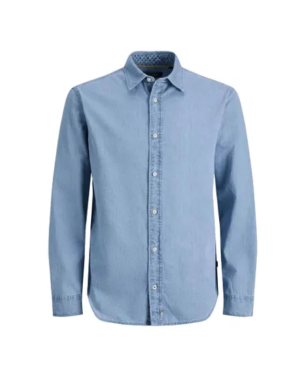 Chemise Denim Homme JPRBLUELIAS