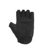 Gants courts Unisexe AKSIUM GRADIENT Noir/Blanc