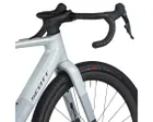 Vélo de gravel électrique SOLACE GRAVEL 20 Bleu Calmar/Gris Beluga