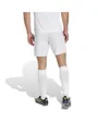 Short de football Homme ENT26 SHO Blanc